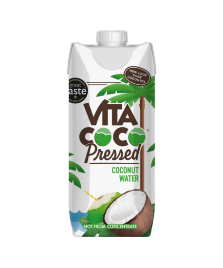 !Vita pressed coconut water 33cl