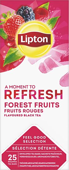 Lipton tea FGS forest fruits 1,6g