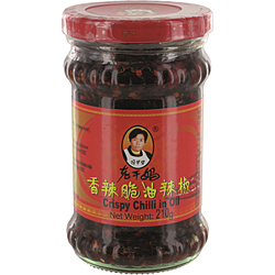 Lao Gan Ma crispy chilli in oil
