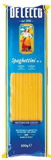 Cecco spaghettini nr.11