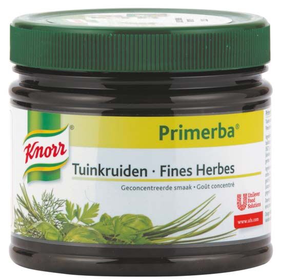 Primerba tuinkruiden VGN/GLV/LCV