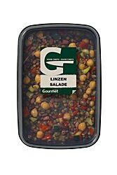 !Gourmet linzensalade