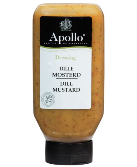 Apollo dressing dille mosterd