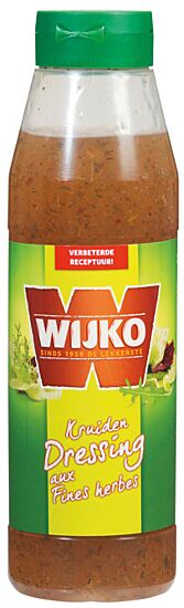 Wijko kruidendressing