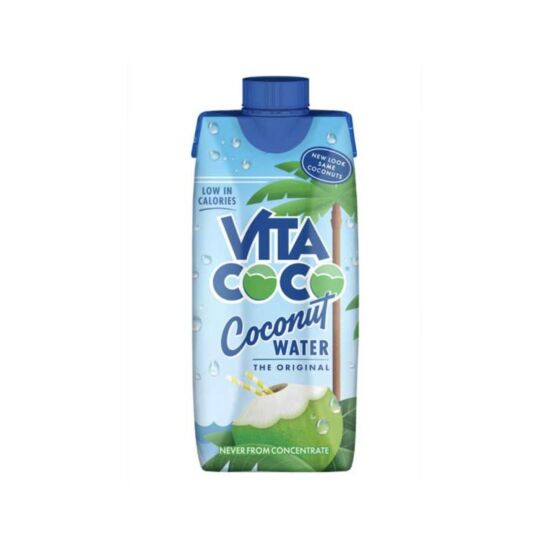 Vita natural coconut water 33cl