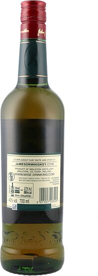 Jameson irish whiskey