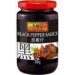 Lee kum kee zwarte pepersaus