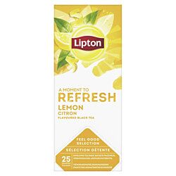 Lipton tea FGS lemon 1,6gr