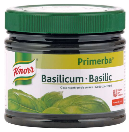 Primerba basilicum puree VGN/GLV