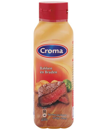 Croma vloeibaar