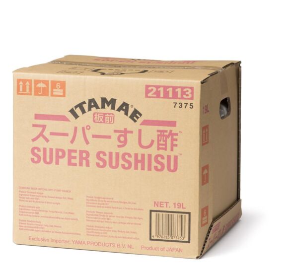 Sushi su ready vinegar