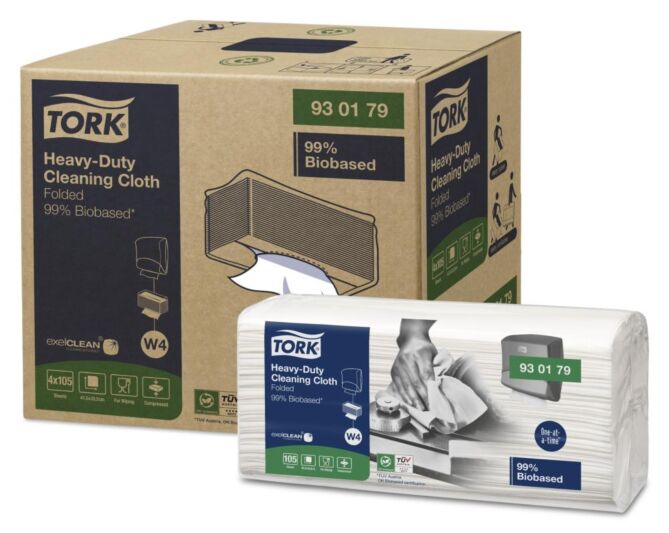 !Tork biobased heavy duty doek