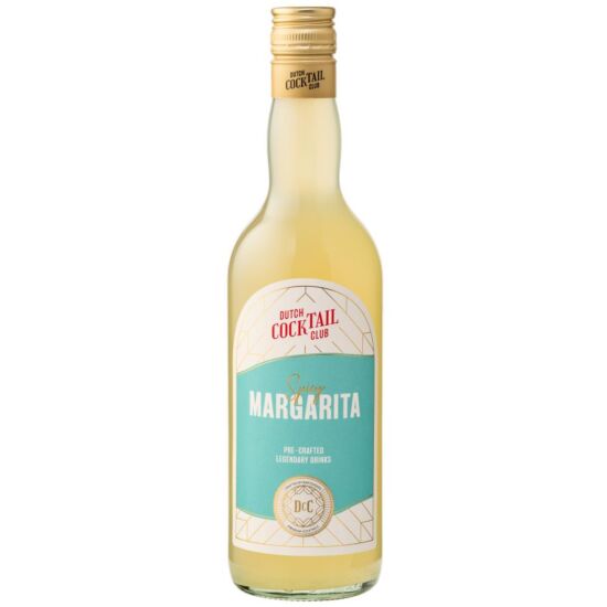 Cocktail spicy margarita 70cl