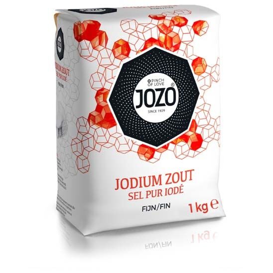 Jozo zout 1kg