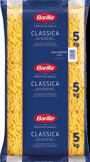 Barilla maccheroni nr.44