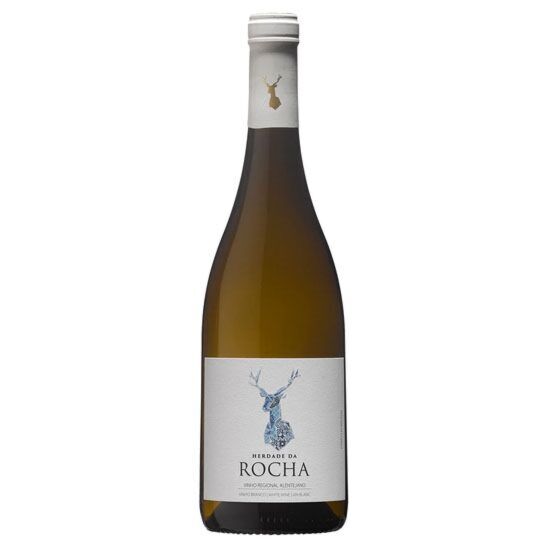 Herdade da rocha branco 75cl