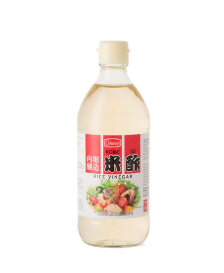 Uchibori rice vinegar mild