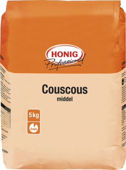 Honig couscous