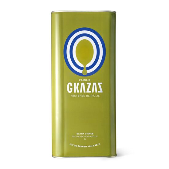 Gkazas olijfolie ev NL-BIO-01