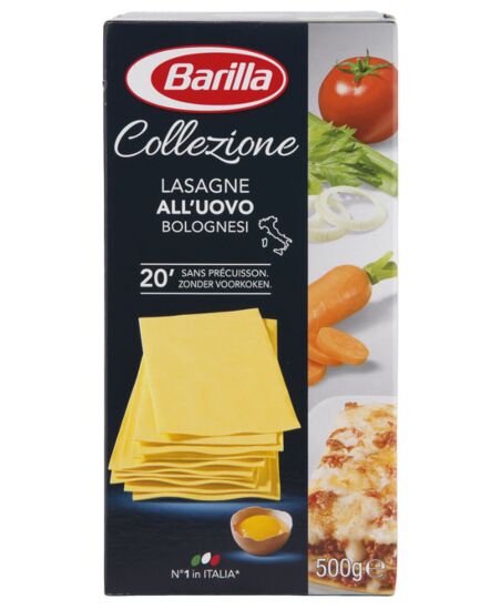 Barilla lasagne all'uovo nr.199