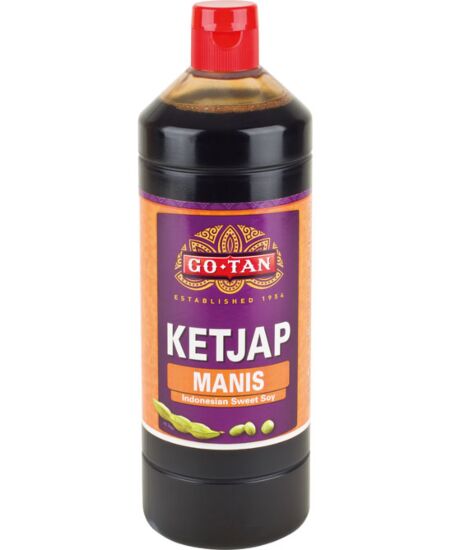 Go-tan ketjap manis