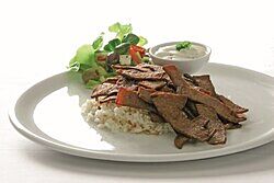 !Mekkafood kebab halal