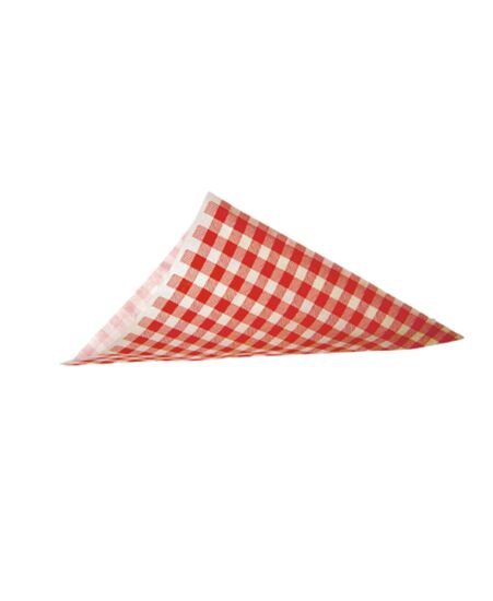 Puntzak k17 design rode ruit