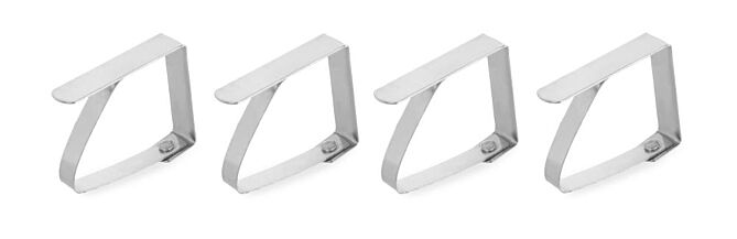 Hendi tafelkleedklemmen