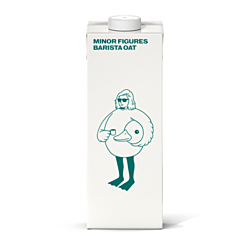 Minor barista oat 1lt GLV