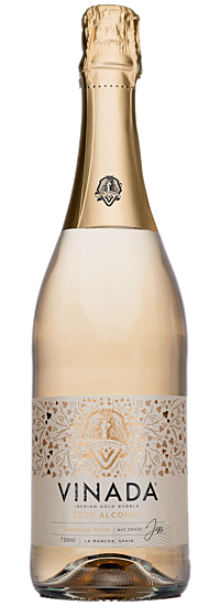 Vinada sparkling gold 0% 75cl VGN