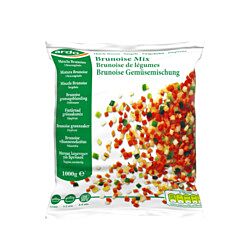 Ardo brunoise mix 10x1kg