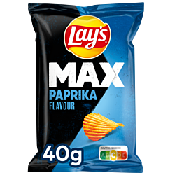 Lay's max paprika 40gr