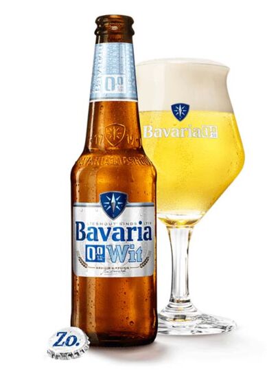 Bavaria 0,0% wit 30cl