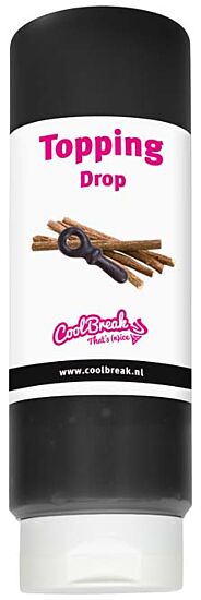 Coolbreak topping ananas