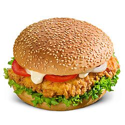 Roy.crunchy filetburger or.150gr