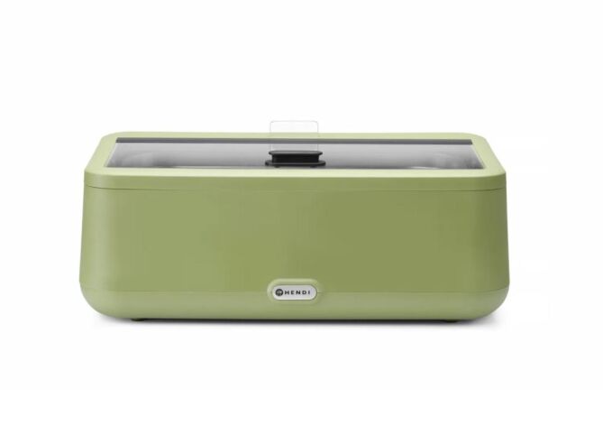 !Uniq chafing dish gn 1/1 groen