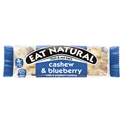Eatnat.cashew blueberry 40gr psv