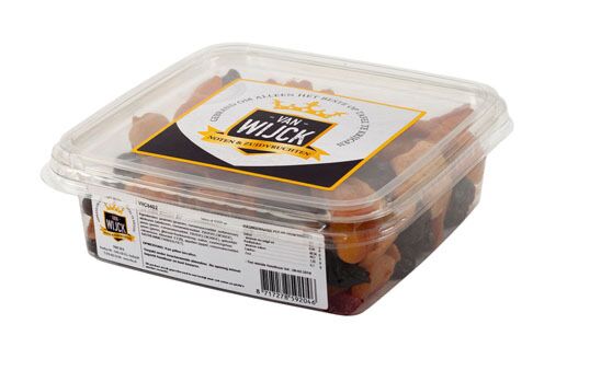 Van Wijck tutti frutti