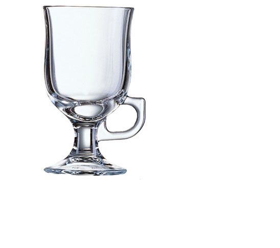 !Irish coffeeglas opal 24cl