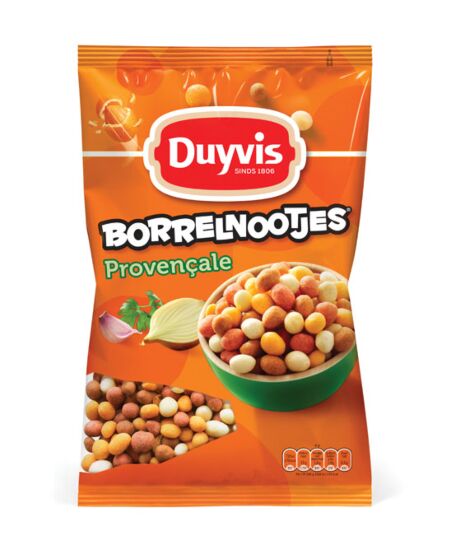 Duyvis borrelnoten provencale