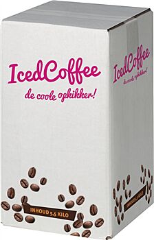 Coolbreak iced coffee bib