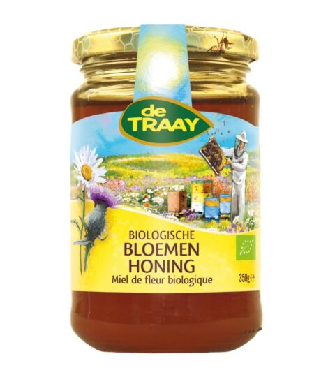 Bloemenhoning vloeibaar NL-BIO-01