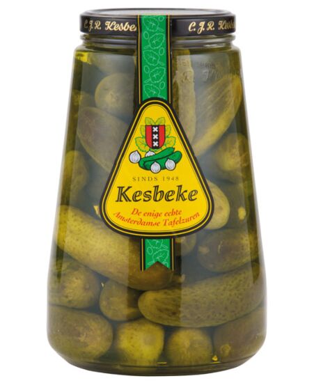 Kesbeke augurken d groot
