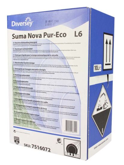 Suma nova pur eco L6 vaatwas
