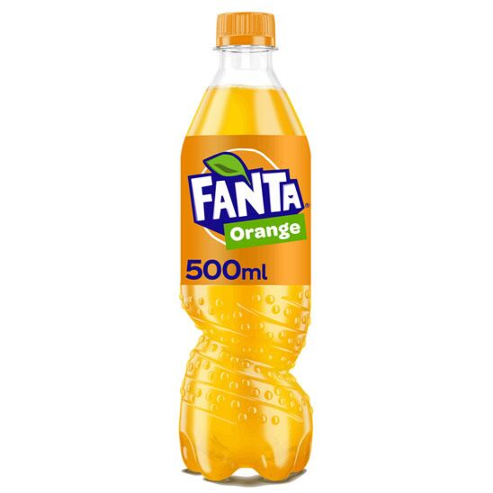 Fanta orange 50cl