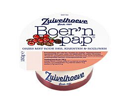 Boer'n gries rode bessensap 150gr