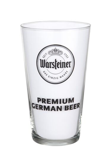 Warsteiner conique glas 25cl