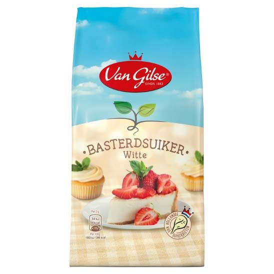 Gilse witte basterdsuiker ZAK