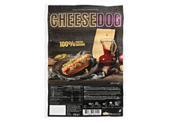 Vergeer cheesedog