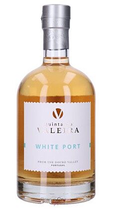 Quinta de valeira white port